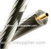 High Strength Carbon Fiber ACSR Wire Composite Core Compressed Aluminum Twisted Wire