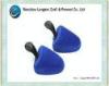 High heel ladies foam shoe tree blue for top cap size 35 prevent shoes cracking