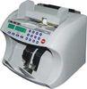 Front Loading Electronic Banknote Value Counter Machine With LCD For Supermarkets