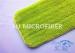 Non Abrasive Microfiber Wet Mop Pads Super Absorbent , Microfiber Mop Refill