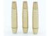 Soft Tip Brass Dart Barrels For Safety Dartboard 16g 46.0mm x 8.6mm