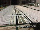 Low fouling Heat exchanger stainless steel tube for Swimming pool / spas heating