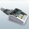Professional Currency Detector For USD,EURO,GBP Supplier 100 pcs / min counting speed