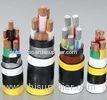 EPR Rubber Insulated Cable Screened Power Cable for Ship , CEFP80/ SA