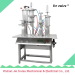 Semi-Automatic Aerosol Filling Machine