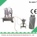 Semi-Automatic Aerosol Filling Machine