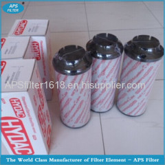 Hydraulic Hydac filter elements