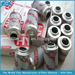 Hydraulic hydac filter cartridge