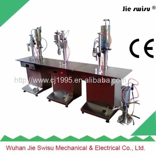 medium-sized Aerosol can spray filling machine