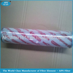 Alternative hydraulic oil filter cartridge