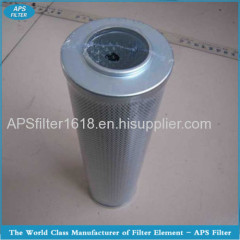 Alternative hydraulic oil filter cartridge