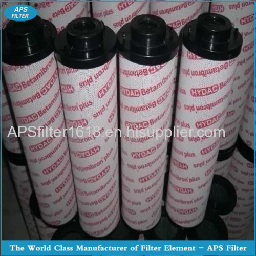 Hydac hydraulic hepa filter cartridge