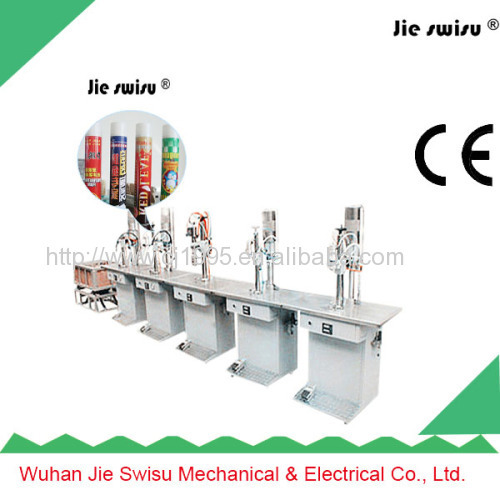 PU Foam filling machine