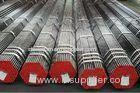 4 tube Smooth Seamless alloy steel tube for construction material For Fluid Pipe