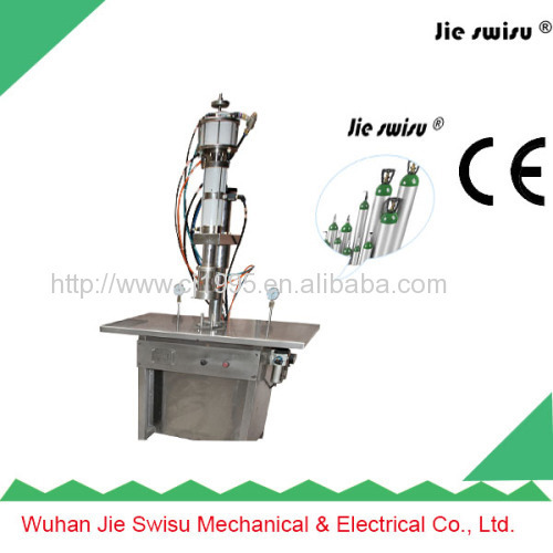 Frozen Aerosol Filling Machine