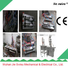 Under cap Frozen Aerosol Filling Machine