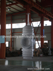 Through Conduit Gate Valve