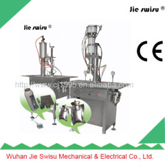 High quality manufacturers shaving foam spray filling machine