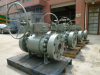 Trunnion Mounted Ball Valve