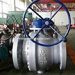 Trunnion Mounted Ball Valve