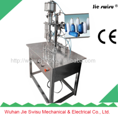 Factory Sale Automatic Spray Paint Can Filling Machine