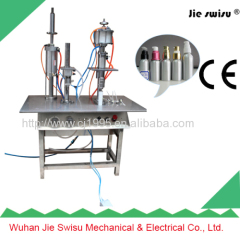 Factory Sale Automatic Spray Paint Can Filling Machine