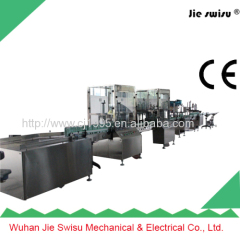 Fully Automatic Aerosol Filling Production Line