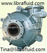 8/6 E-H Slurry pump