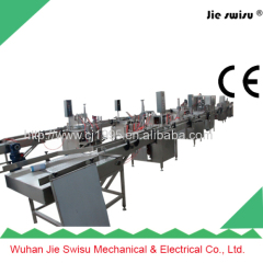 Fully Automatic Aerosol Filling machine