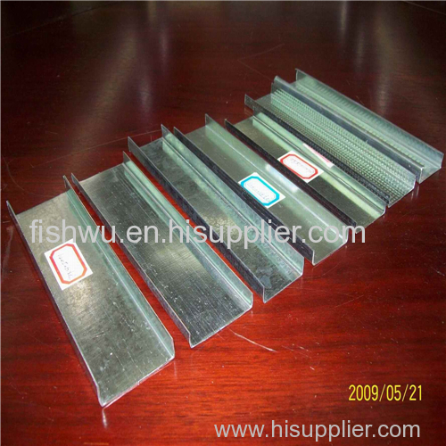 Suspended Ceiling Components Steel C Spline C Channel Suspended