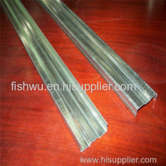 Suspension Ceiling Components C channel Main channel