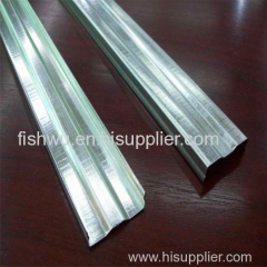 Suspension Ceiling Components C channel Main channel