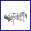 Manual icu hospital bed