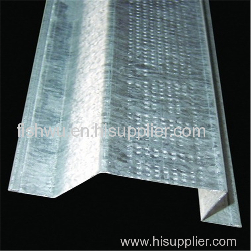 Suspended Ceiling Conpoments Omega Furring Channel