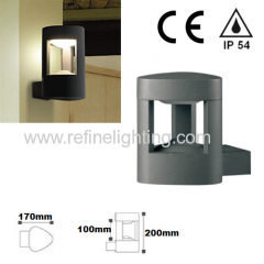 Osram LED 6W 520lm garden light IP54 TUV ERP certificate