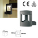 Osram LED 6W 520lm garden light IP54 TUV ERP certificate