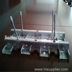 construction building material suspended ceiling system furring channel