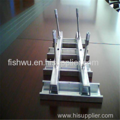 construction building material suspended ceiling system furring channel