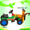 OEM Electronic truck for kids toy crane