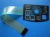 Custom LED Keyboard Membrane Switch Dust-proof / Waterproof