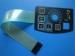 Custom LED Keyboard Membrane Switch Dust-proof / Waterproof
