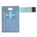 Pet Waterproof Keyboard Membrane Switch For Telephone Systems