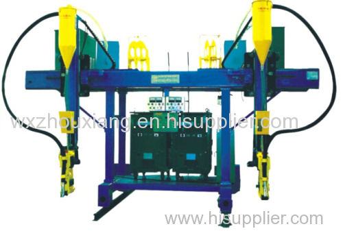 H beam production line Automatic Welding Machine