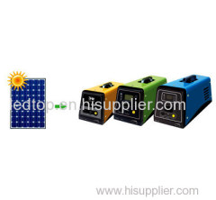 solar power independent generator system