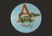 Heat Resistant Personalized Round Cork Coasters With 3D Epoxy Resin