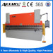 aluminum sheet Delem Controller EMB Pipe plate bending machine 63Tx2500mm