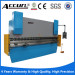 63Tx2500mm Accurl ISO 2+1 Delem Controller axis aluminum sheet bending machine