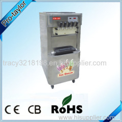 High Quality 3+2 mixed flavour soft serve ice cream machine