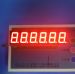 6 digit 7 segment; 6 digit led display; 6 digit 0.56" 7 segment led display