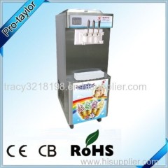 High quality yogurt ice cream machine for sale